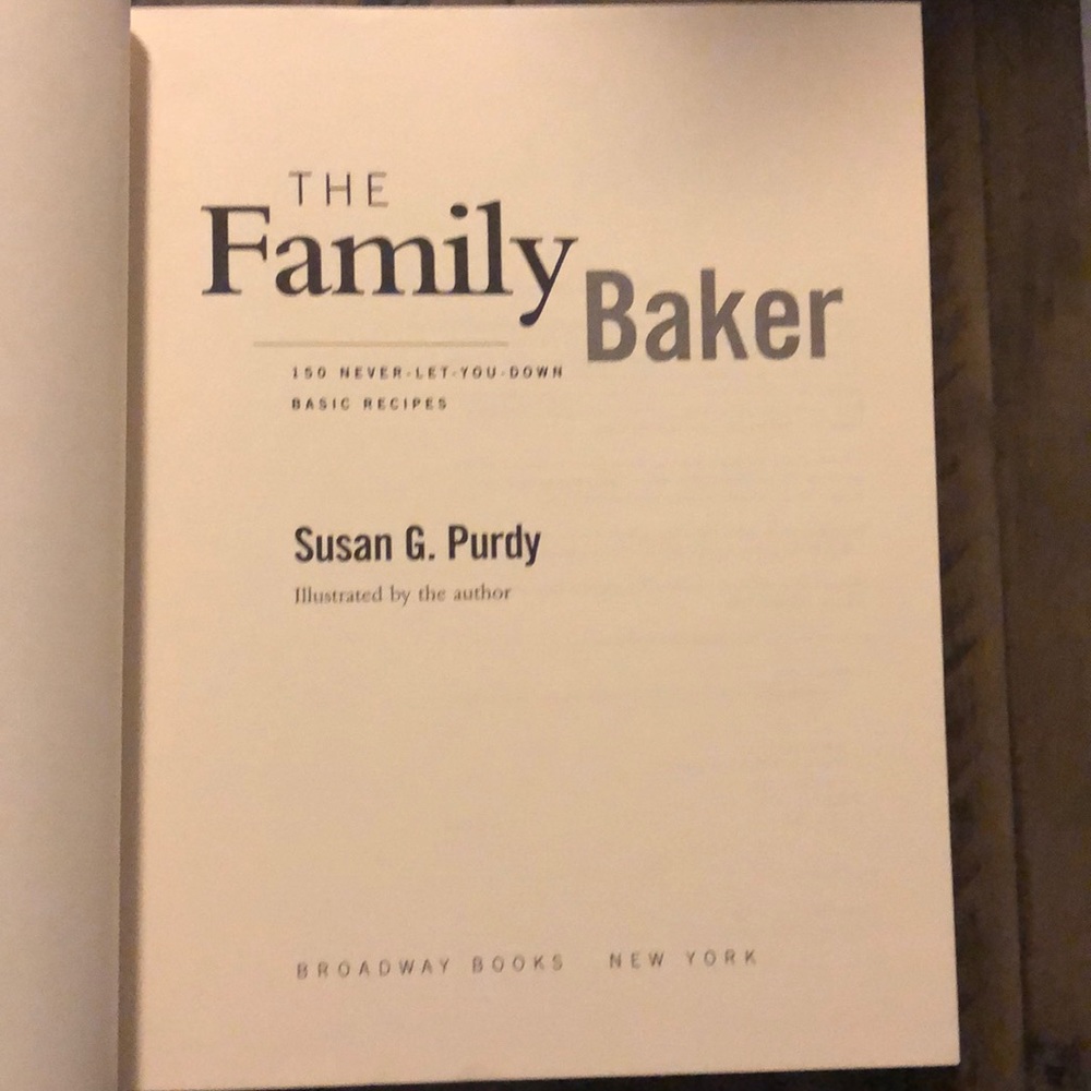 Baking book - Picture 2 of 3